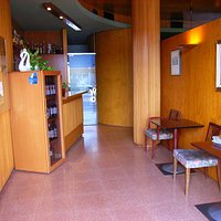 entrada restaurant