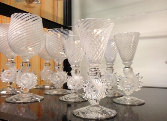Nostetangen Glass