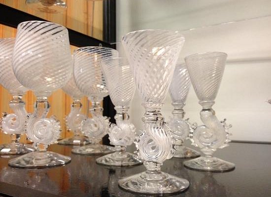 Nostetangen Glass () Nostetangen Glass