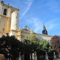 Vista del exterior.