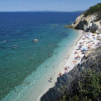 le gradazioni dell'azzurro