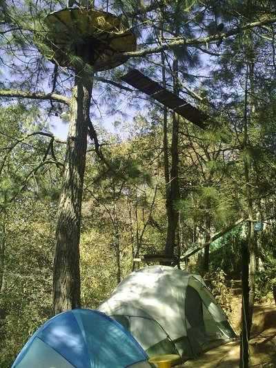 Hotel photo 2 of Tlatempa Camping.