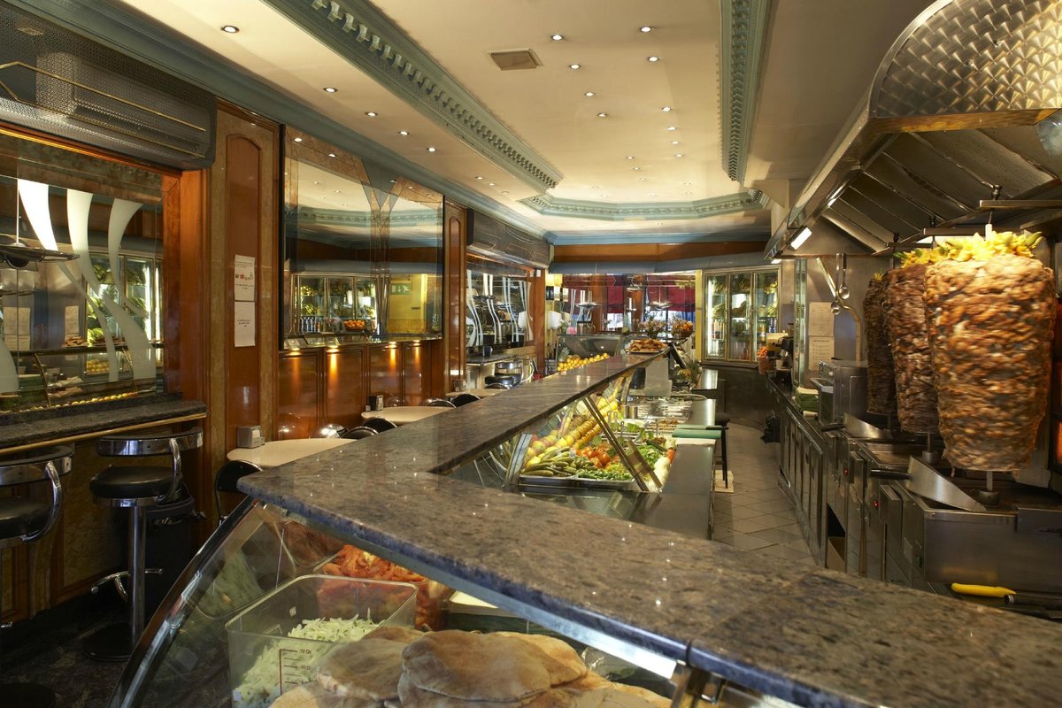 RANOUSH JUICE MARBLE ARCH, London - Marylebone - Updated 2024 ...