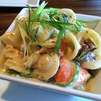 Seafood Mac n Cheese