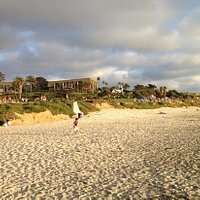 love the beach