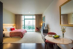 Habitaciones y suites