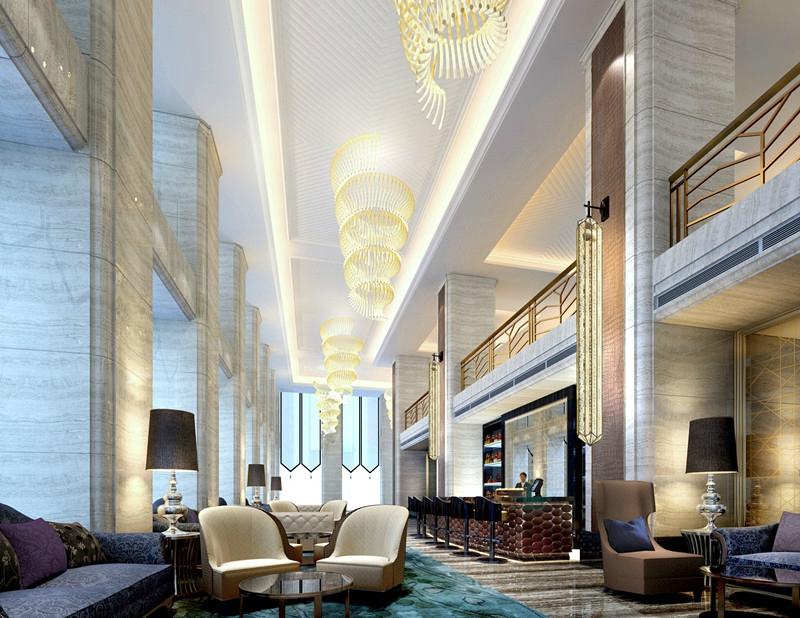 Hotel photo 34 of The Westin Qingdao.
