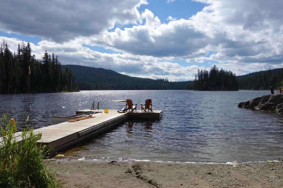STAR LAKE RESORT (CLEARWATER, CANADÁ) 19 fotos, comparação de preços e