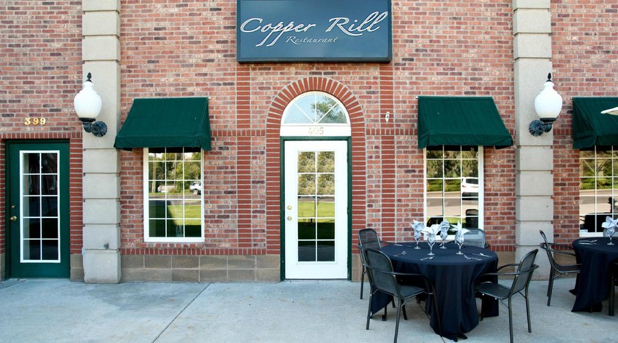 Copper Rill Restaurant