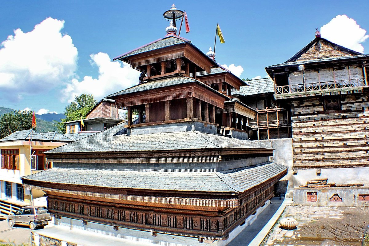 Kamaksha Devi Temple, Mandi - Tripadvisor