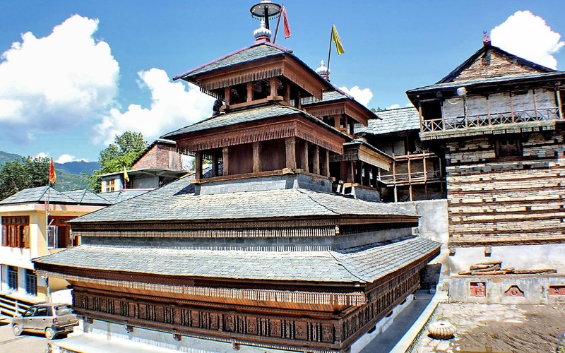 Kamaksha Devi Temple - Mandi - Kamaksha Devi Temple의 리뷰 - 트립어드바이저