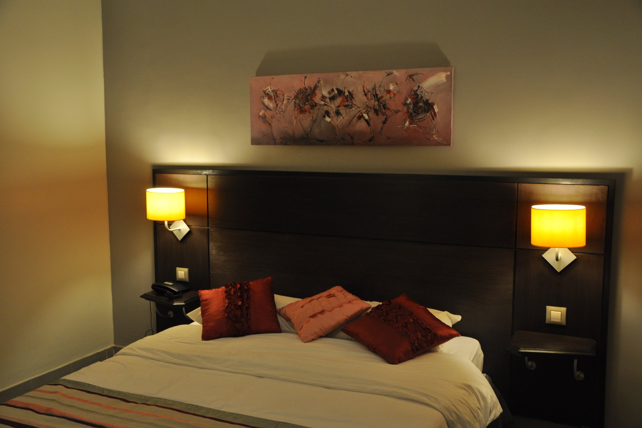 Hotel Farid by null