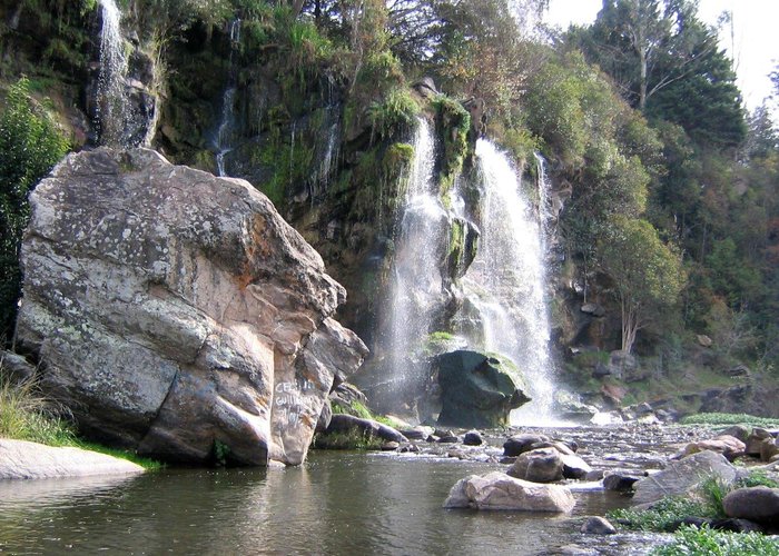 SIETE CASCADAS