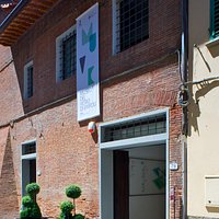 Accesso al Museo del Vetro di Empoli