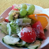 kleiner Salat