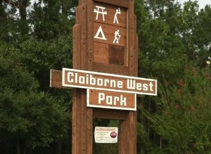 entrance