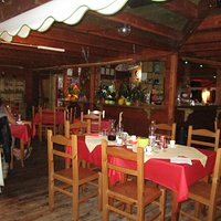 Dentro il ristorante
