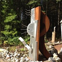 Sculpture Garden