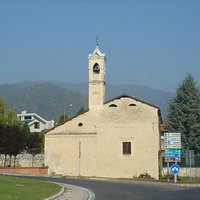 la chiesetta di Cappella Valletti a Giaveno