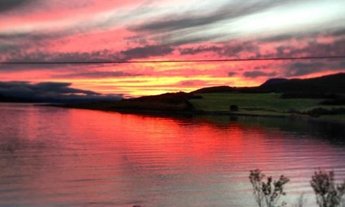 Sunsets at their best....