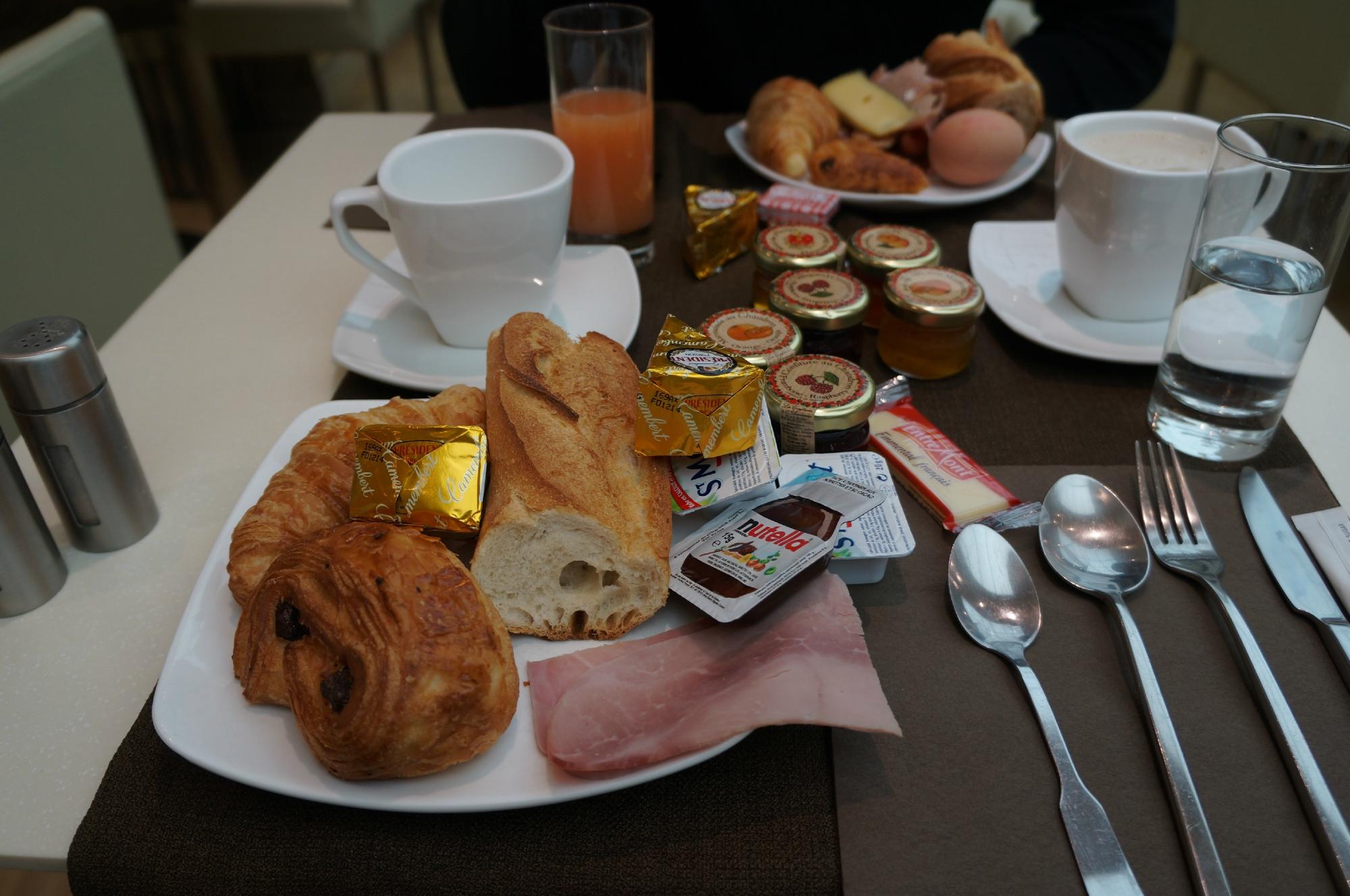 Hotel photo 5 of Hotel Paris Bastille.