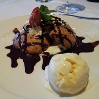 Cookie dessert