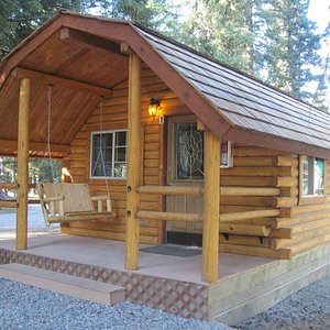 Basic cabin # 1