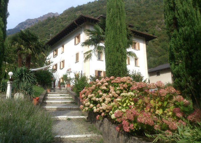 Olivone - Aquila - casa