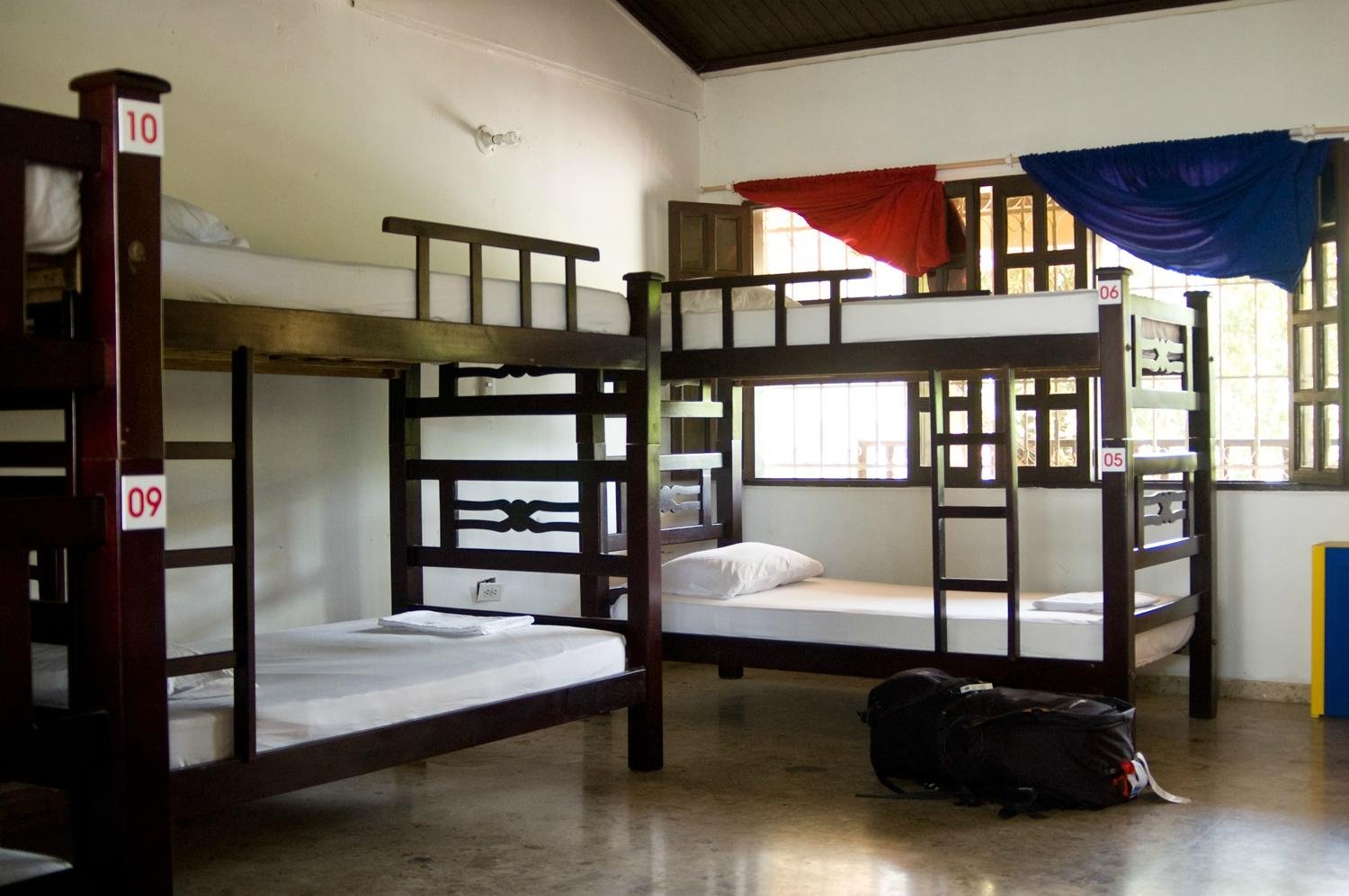Drop Bear Hostel by null