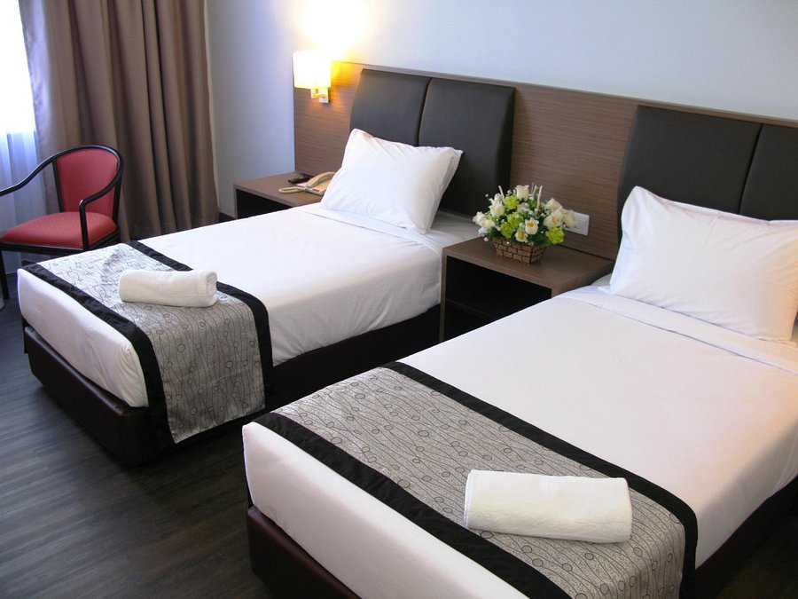 HOTEL SENTRAL MELAKA - Updated 2021 Prices & Reviews (Malaysia