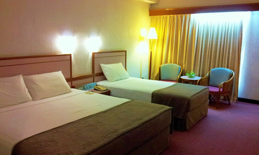 Deluxe Triple room