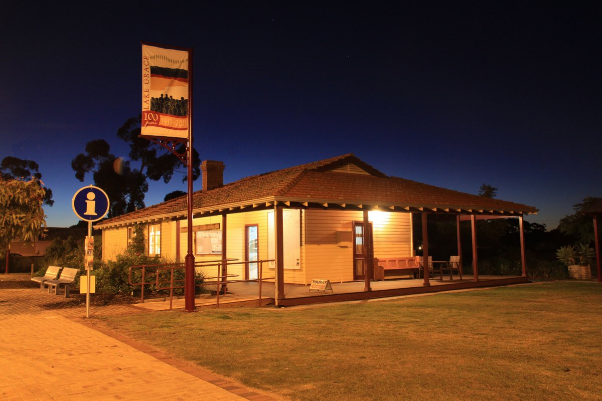 Lake Grace Visitors Centre Atualizado 2022 O Que Saber Antes De Ir