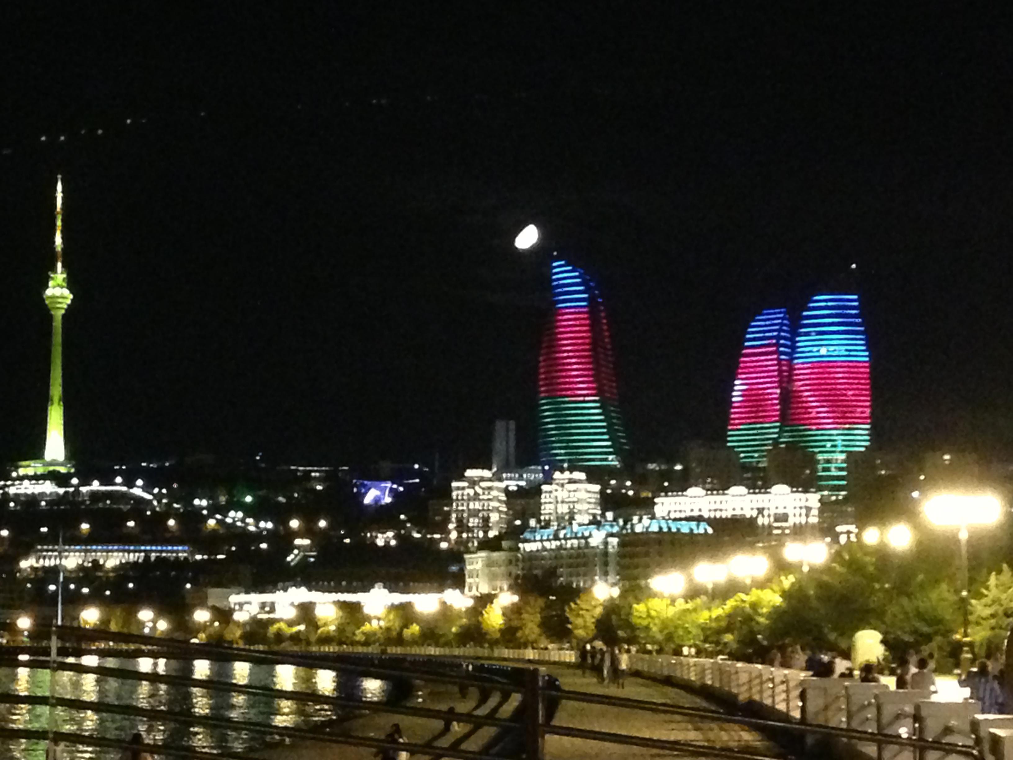 Baku Azerbaijan 2024 Best Places To Visit Tripadvisor   Exterior Shot From The 