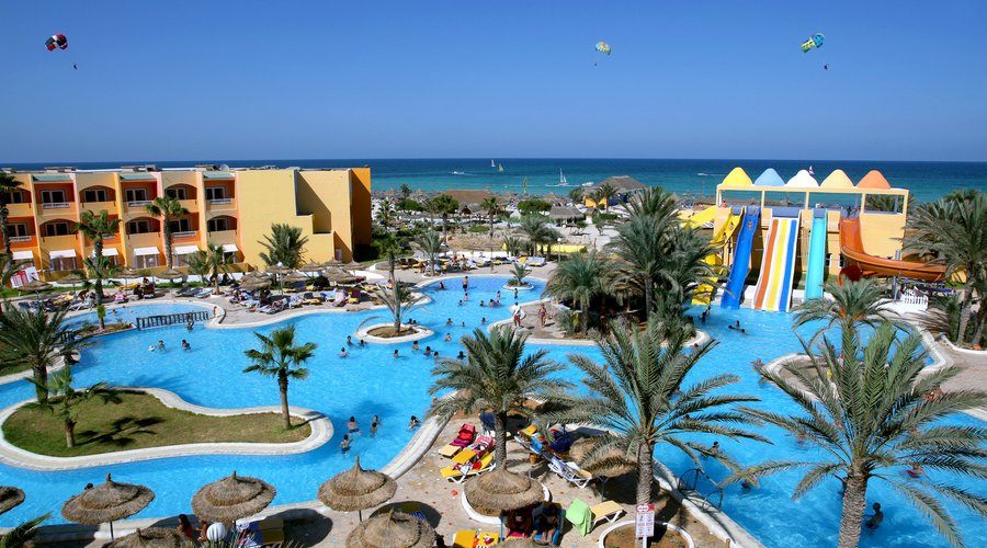Hôtel Caribbean World Djerba/Club Lookéa Playa Djerba