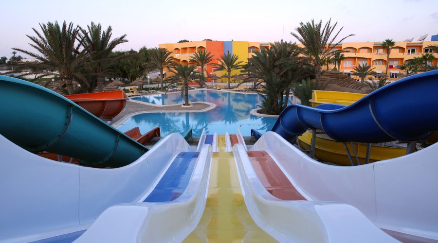 Hôtel Caribbean World Djerba/Club Lookéa Playa Djerba