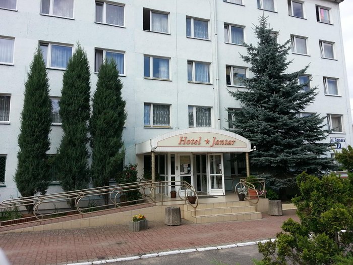 hotel jantar szczecin opinie