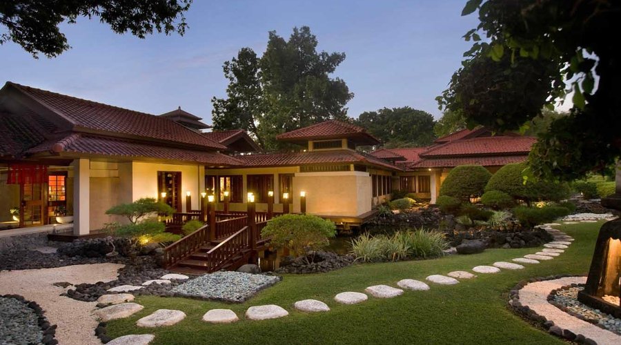 Outdoor Garden