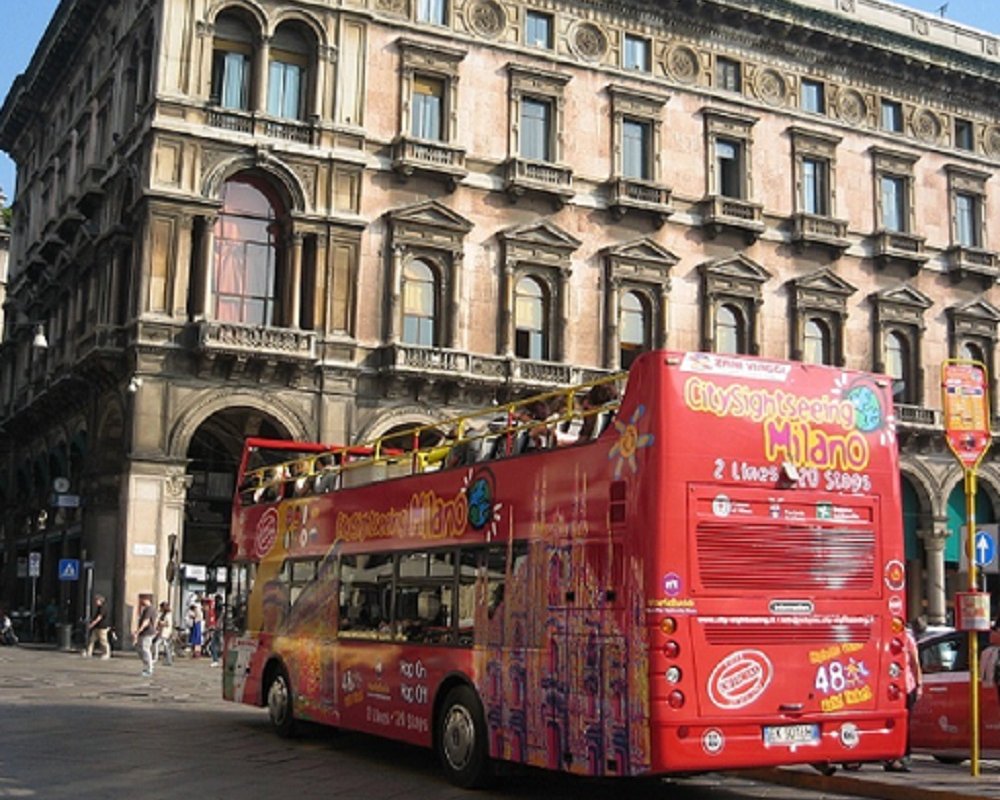 City Sightseeing Milano, Милан: лучшие советы перед посещением - Tripadvisor