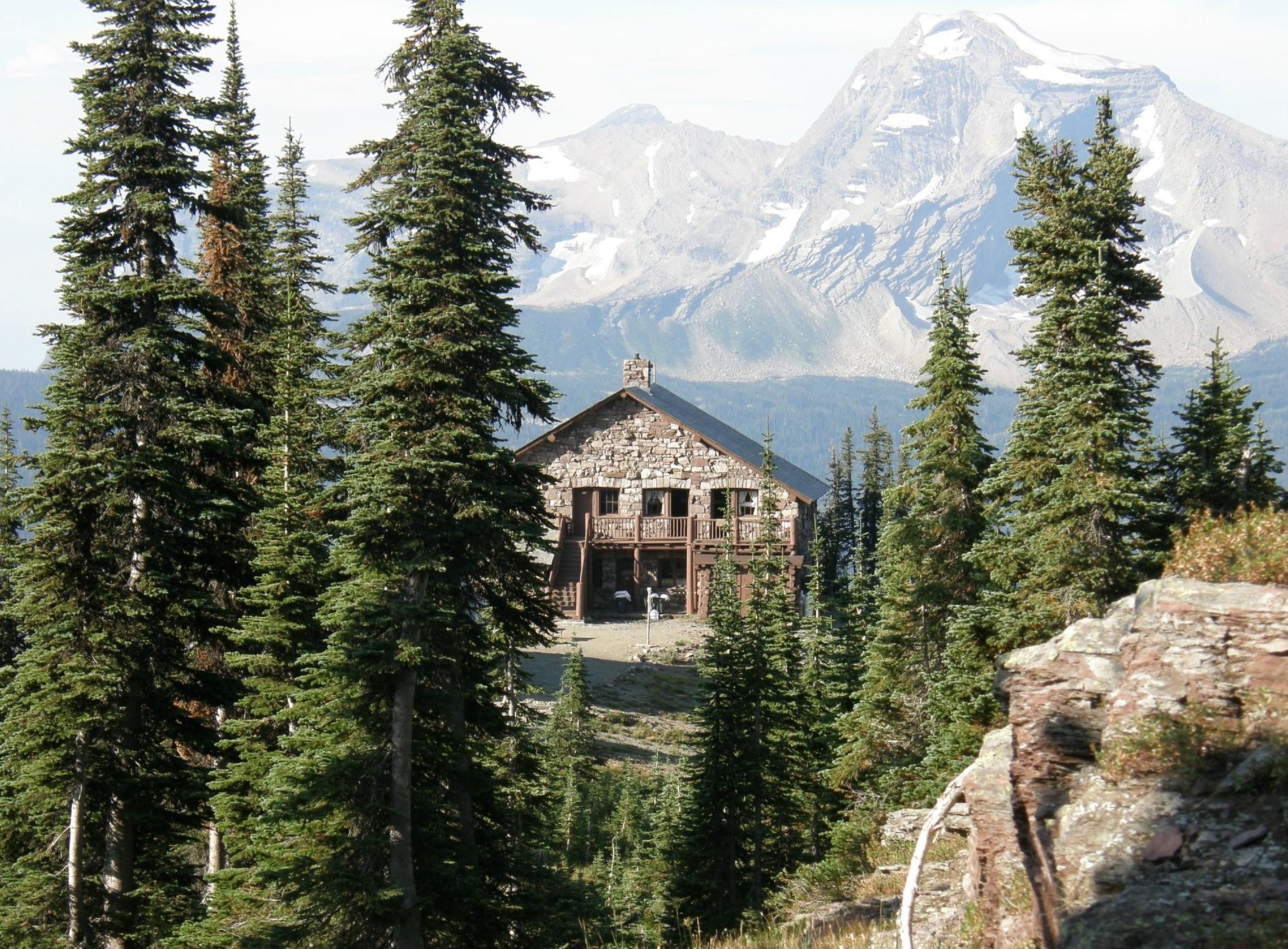 Granite Park Chalet by null