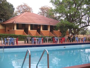 Gujarat Bhavan Hotel in Matheran