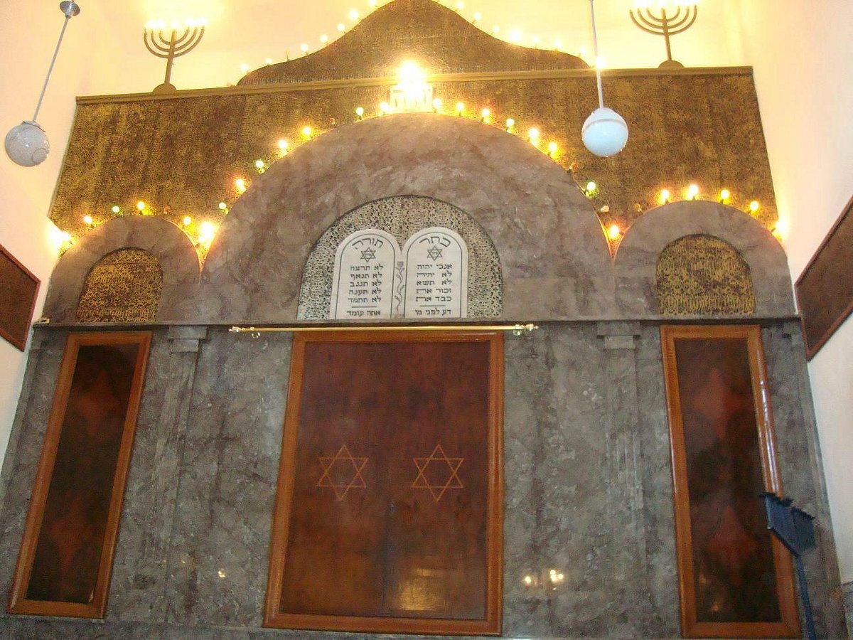 synagogue de Mellah