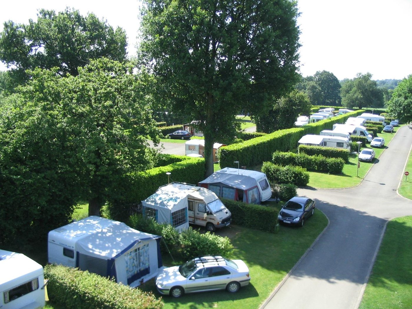 CAMPING DE LA VEE - Campground Reviews (Orne/Bagnoles de l’Orne ...
