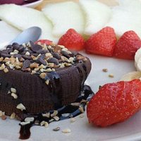 Tortino con frutta
