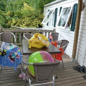 deckin 3 bed Mobile Home