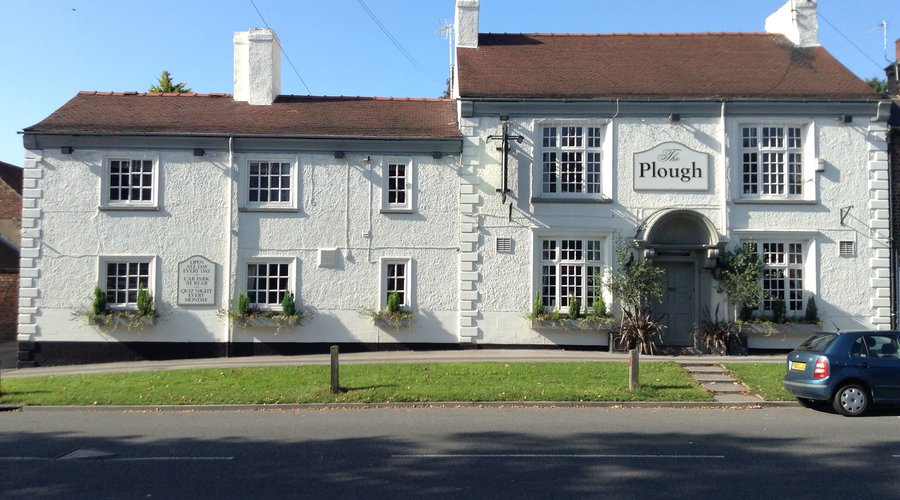 The Plough Fulford York