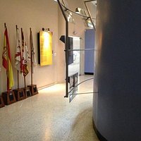 Entrance of the usuem