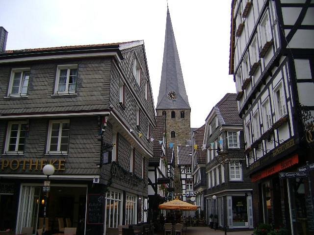 Altstadt Hattingen image