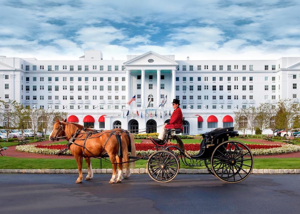 THE GREENBRIER White Sulphur Springs Virginie Occidentale Tarifs 2024   The Greenbrier 