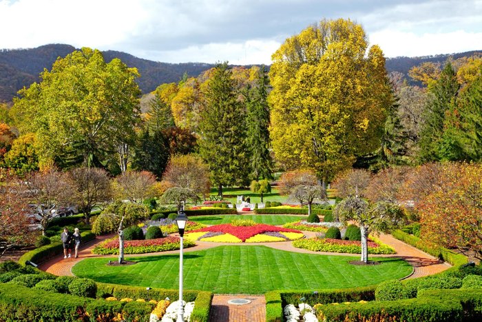 The Greenbrier Spa: Pictures & Reviews - Tripadvisor