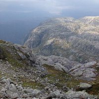 Osa fjellet